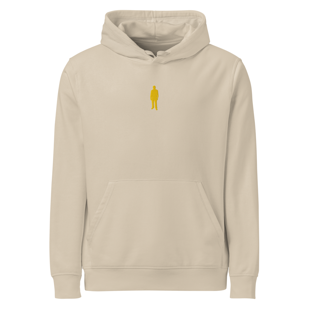 Gold Man - Desert Dust Hoodie