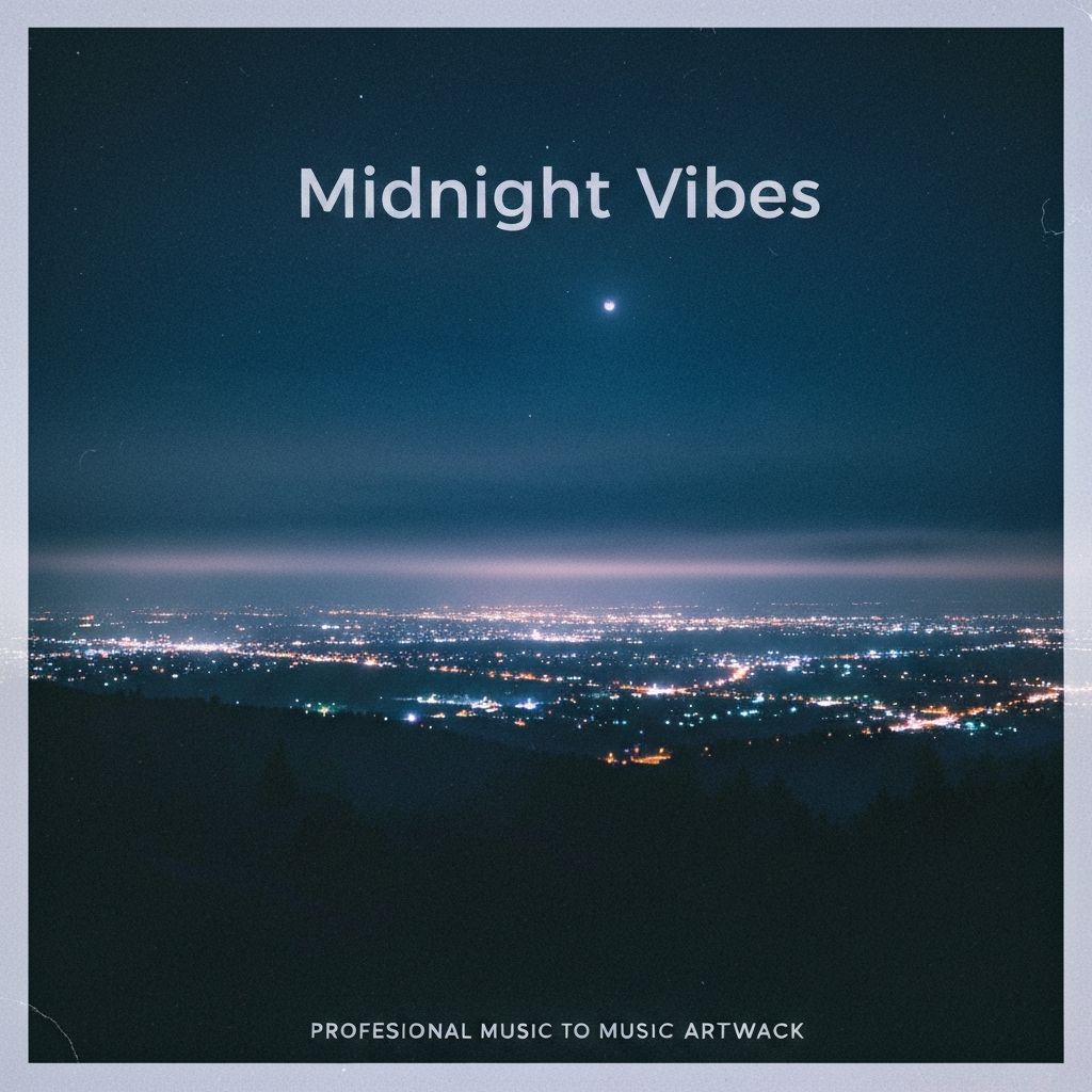 Tiki Ziki – Midnight Vibes