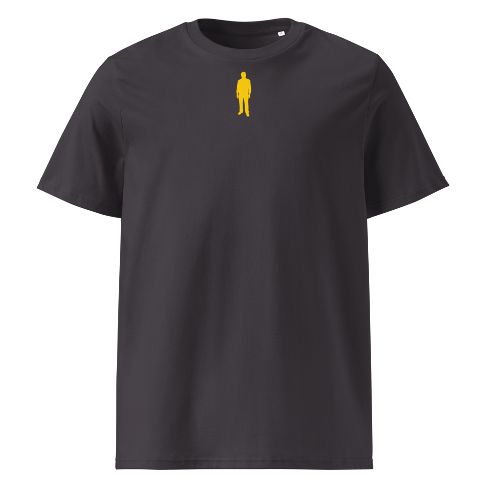 Gold Man - Anthracite T-Shirt