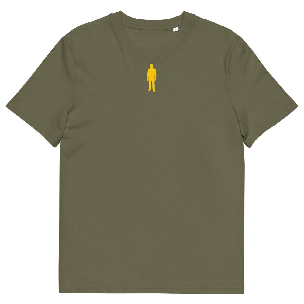 Gold Man - Khaki T-Shirt