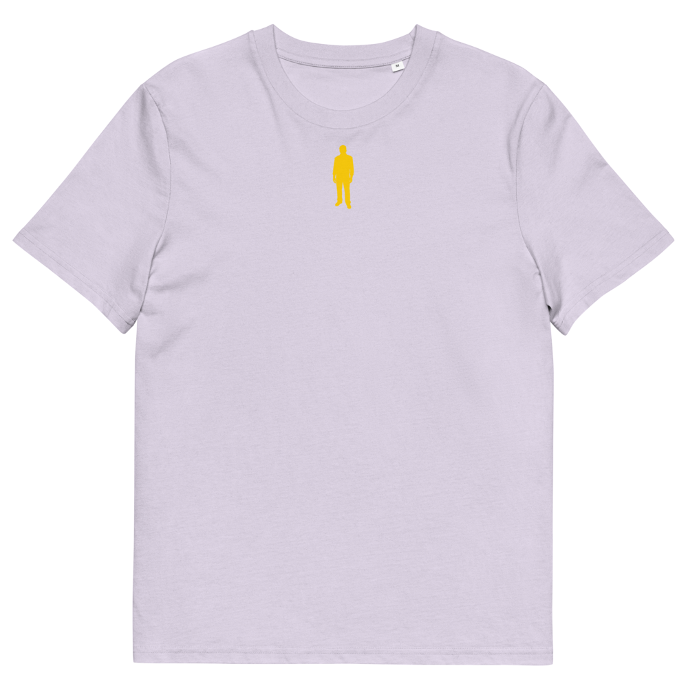 Gold Man - Lavender T-Shirt